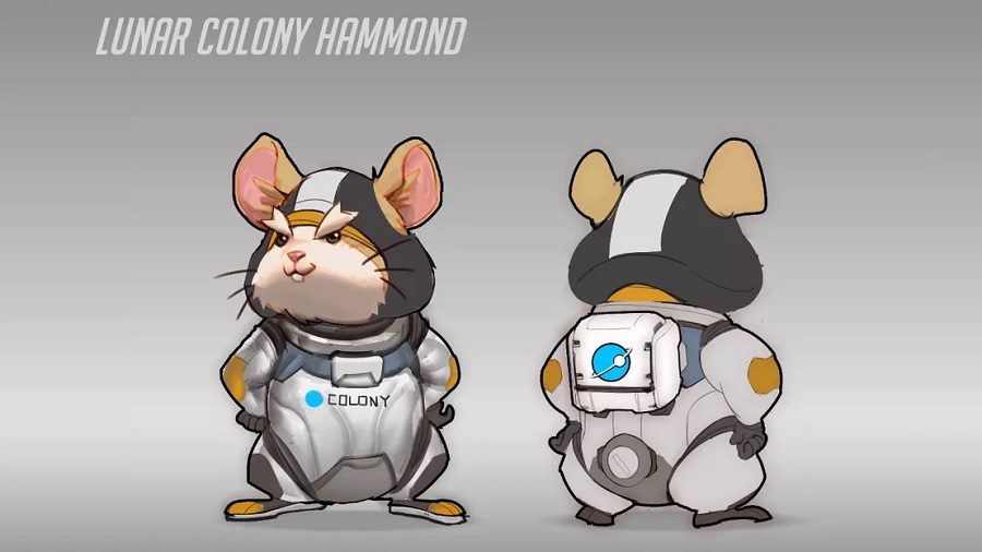 Overwatch Hammond