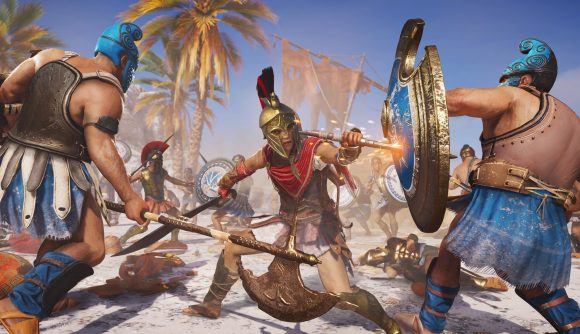 Upcoming PC games - Assassin's Creed Odyssey