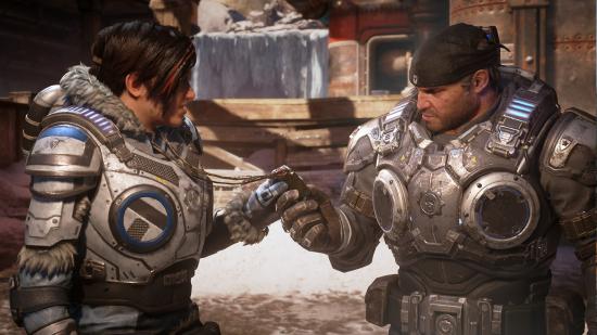 Upcoming PC games - Gears 5