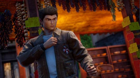 Upcoming PC games - Shenmue 3