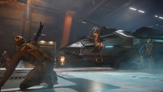 Upcoming PC games - Star Citizen