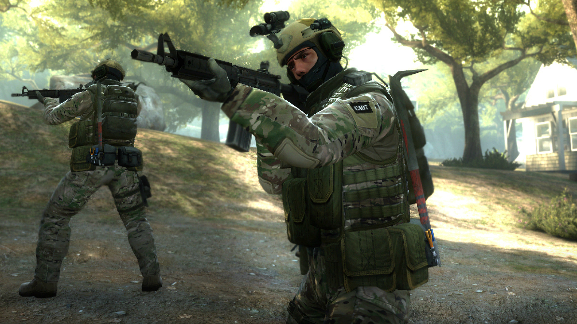 CS:GO update – the latest changes to the world's best FPS