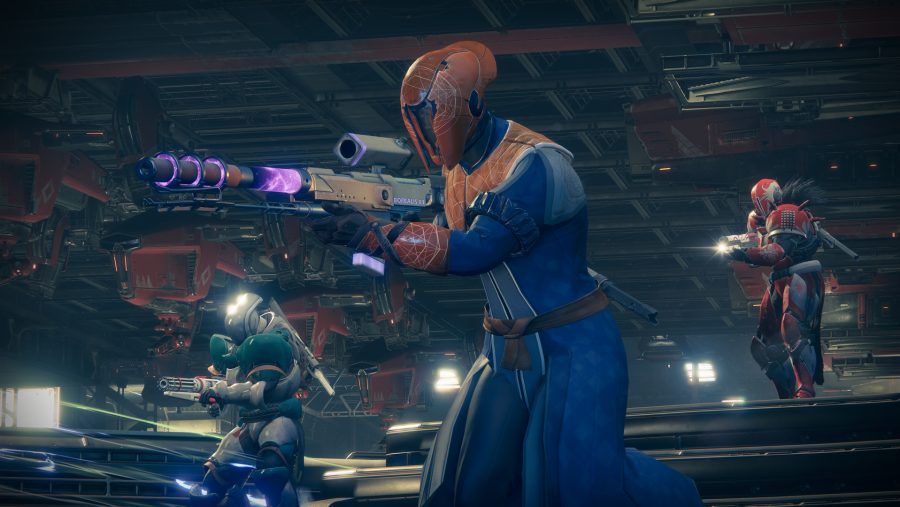Heres how to get The Last Word in Destiny 2