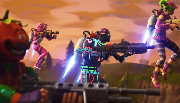 fly explosives ltm poised to bring jetpacks and rockets to fortnite tomorrow - fortnite jetpack release