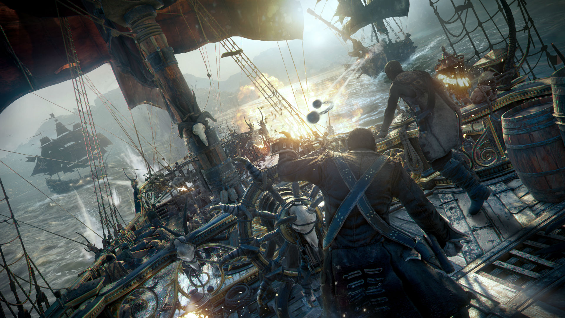 Skull and Bones release date all the latest details on the