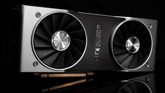 Nvidia RTX 2080 Ti Founders Edition review