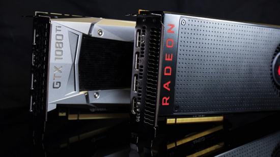 AMD vs Nvidia graphics cards