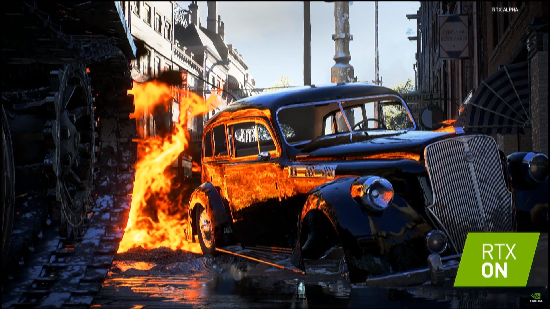 Andre steder forhindre restaurant Battlefield 5's ray tracing build isn't necessarily limited to Nvidia's RTX  cards | PCGamesN