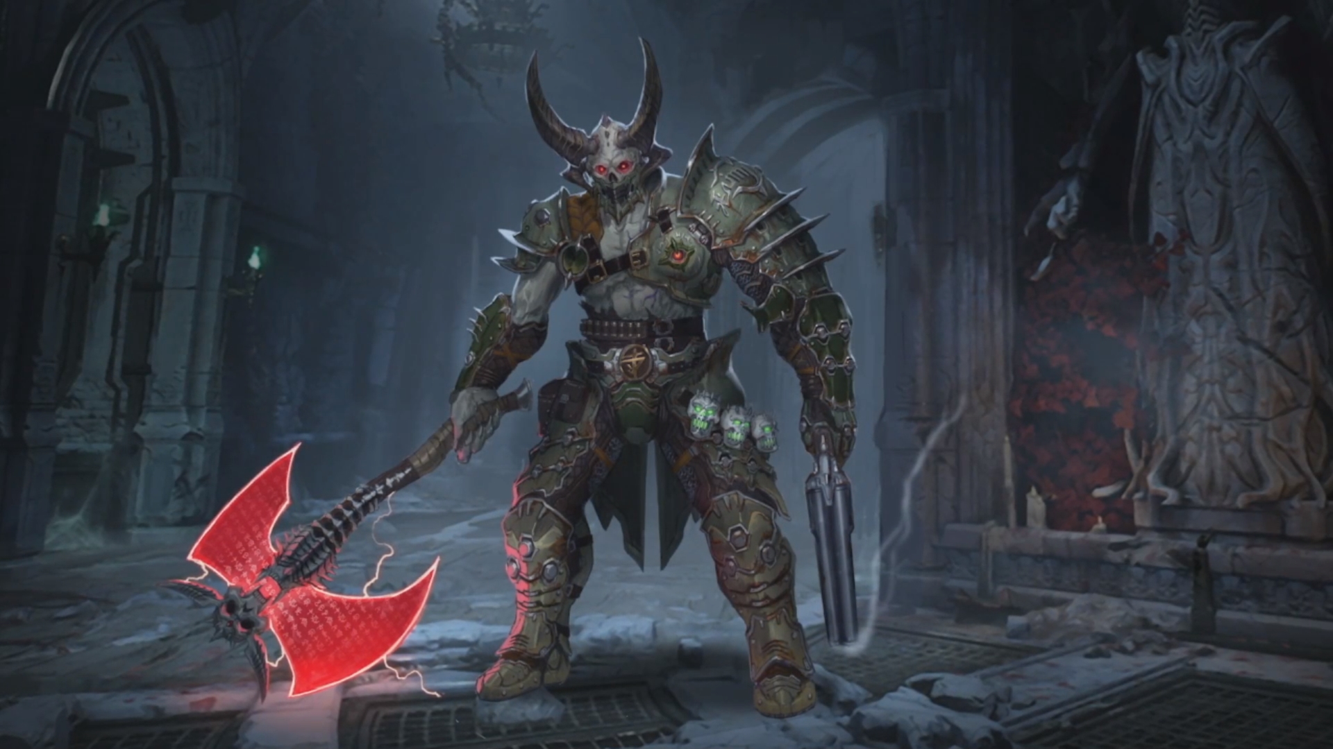 Doom Eternal release date: multiplayer, weapons, gameplay 