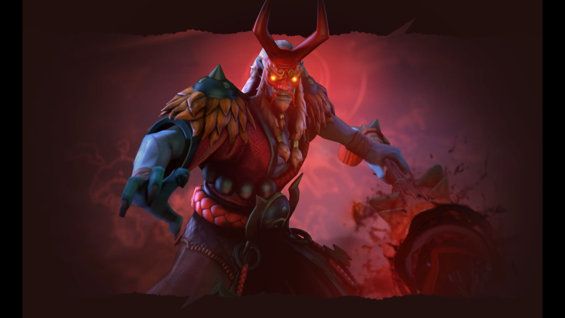Grimstroke Is Dota 2s Latest Hero And He Has A Paintbrush