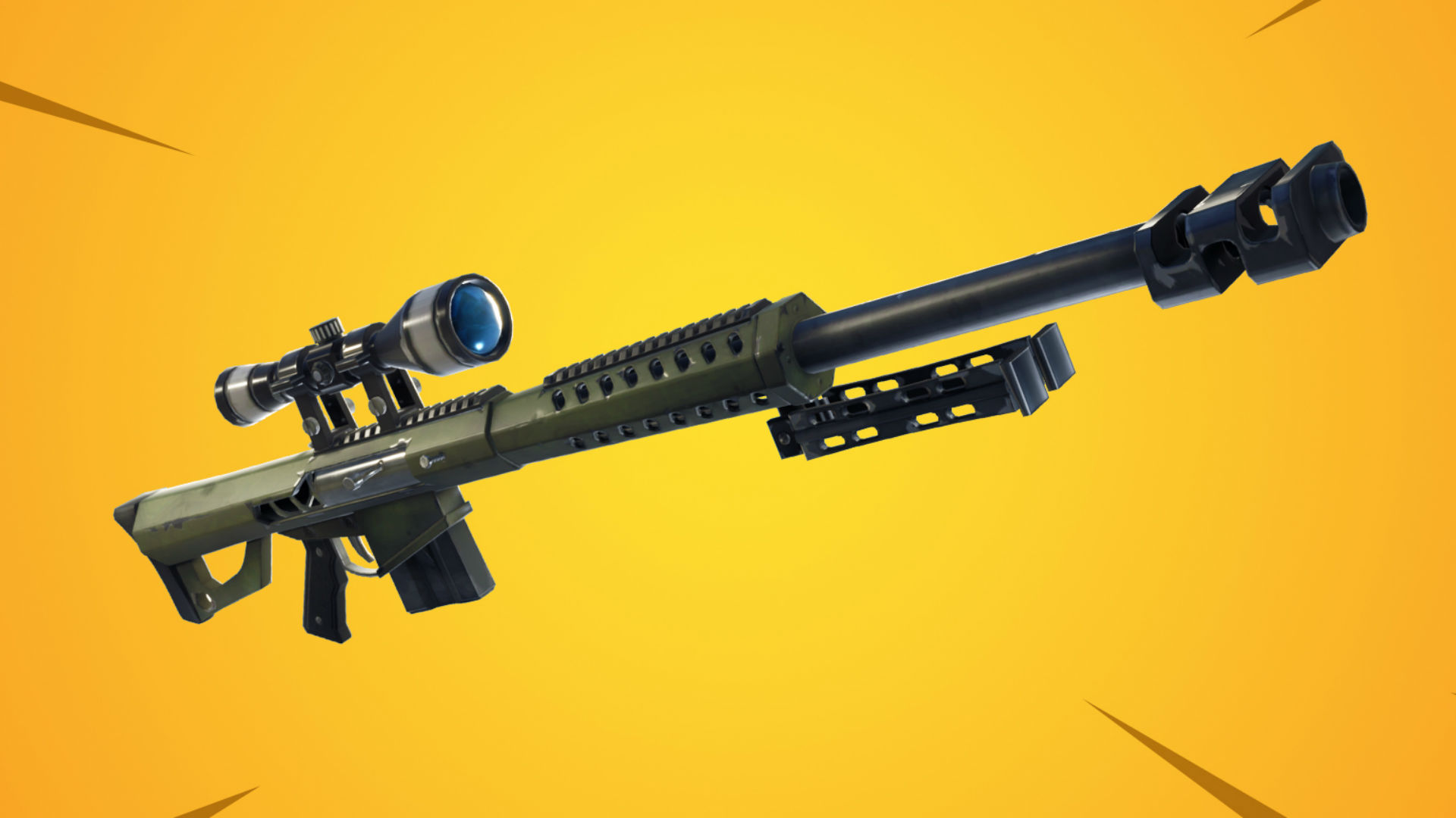 Fortnite 5.2 patch notes: Heavy Sniper Rifle, Soaring 50s ... - 1920 x 1080 jpeg 129kB