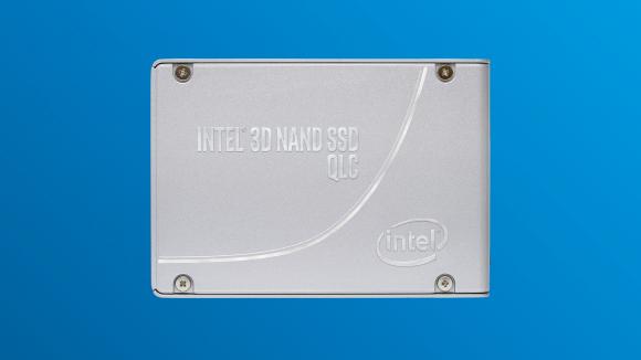 Intel 3D NAND SSD QLC 2.5-inch form factor