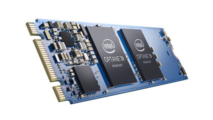 Intel Optane 32GB M.2 drive