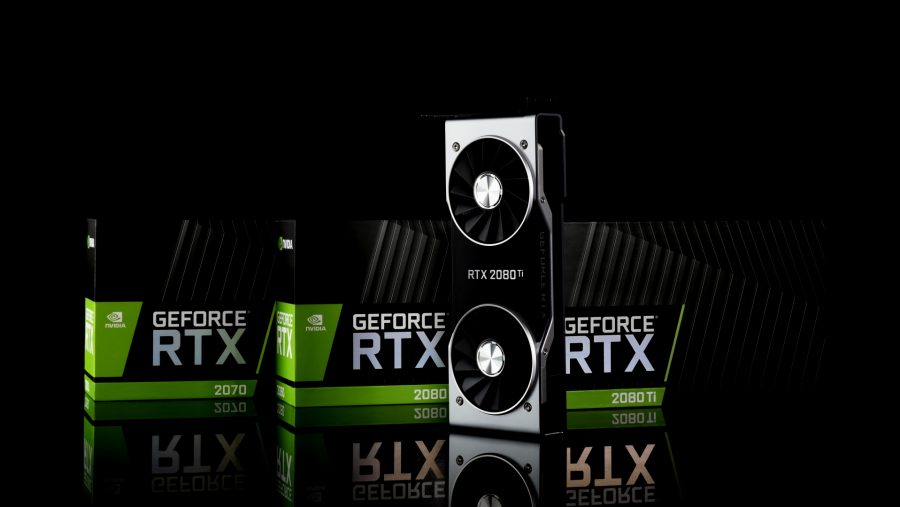 Nvidia RTX 20-series