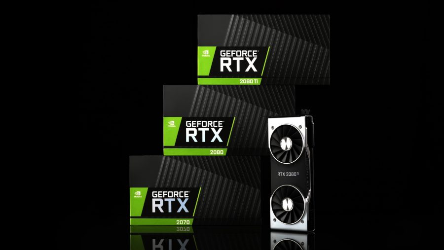Nvidia RTX 20-series cards