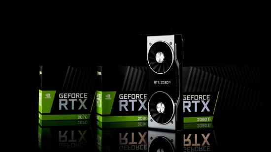 Nvidia RTX 20-series family