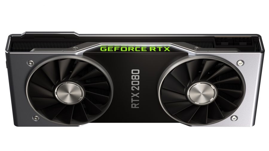 Nvidia RTX 2080 specs