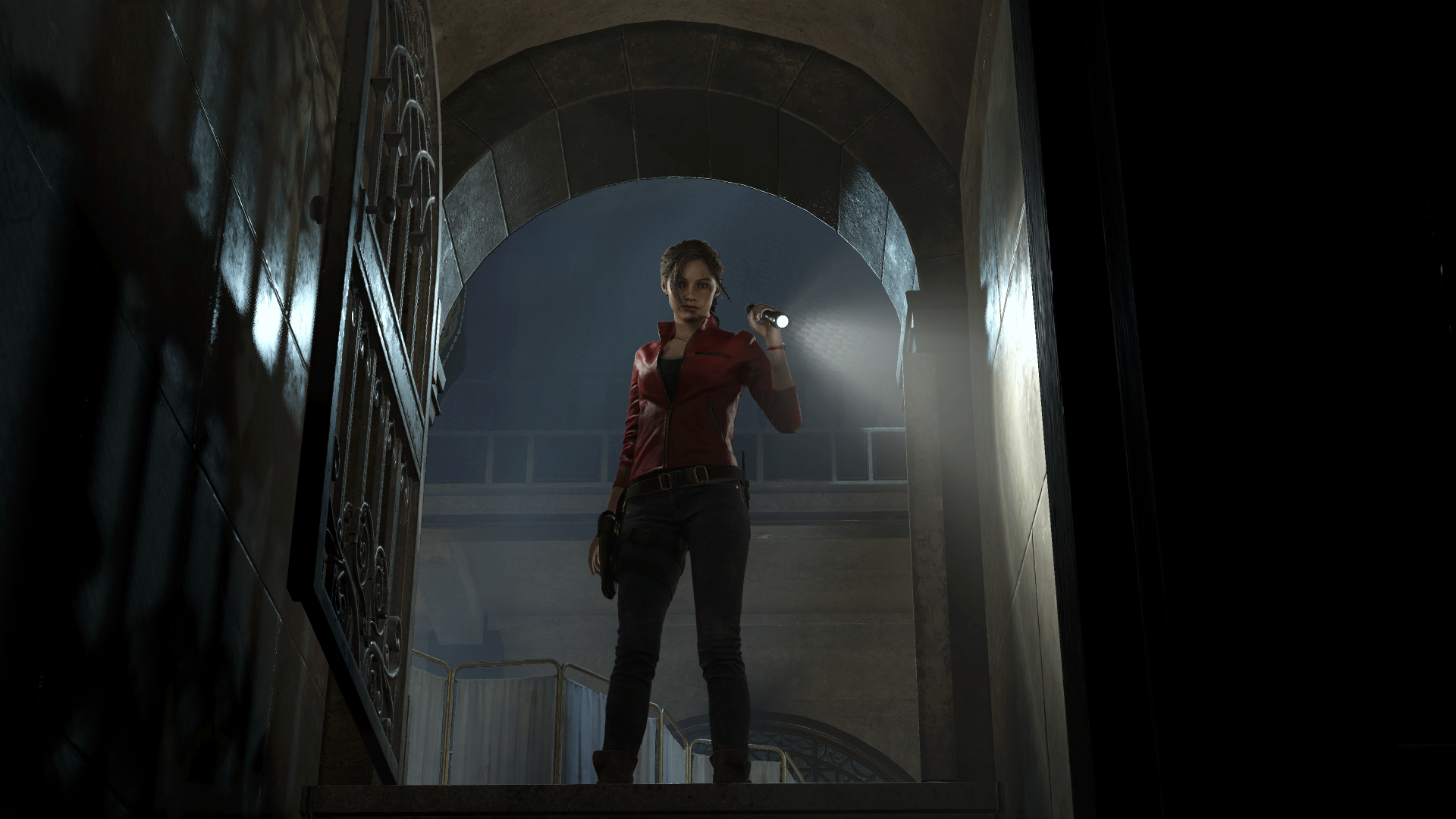 Resident Evil 2's reimagined boss fights are scarier than 