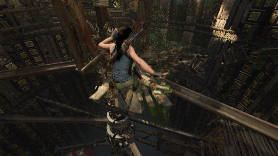 Shadow of the Tomb Raider RTX