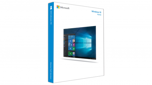Windows 10 Home 64