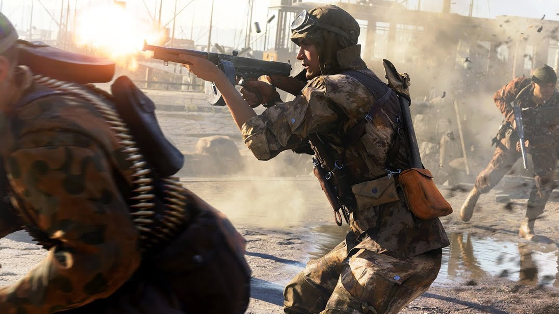 Battlefield 5 progression detailed – “real-world money should not
