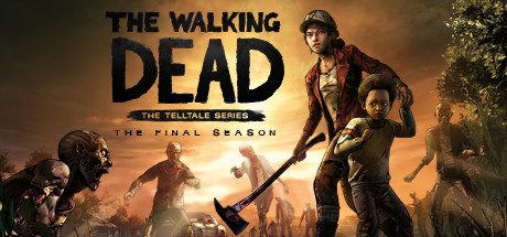 The Walking Dead: The Final Season tile