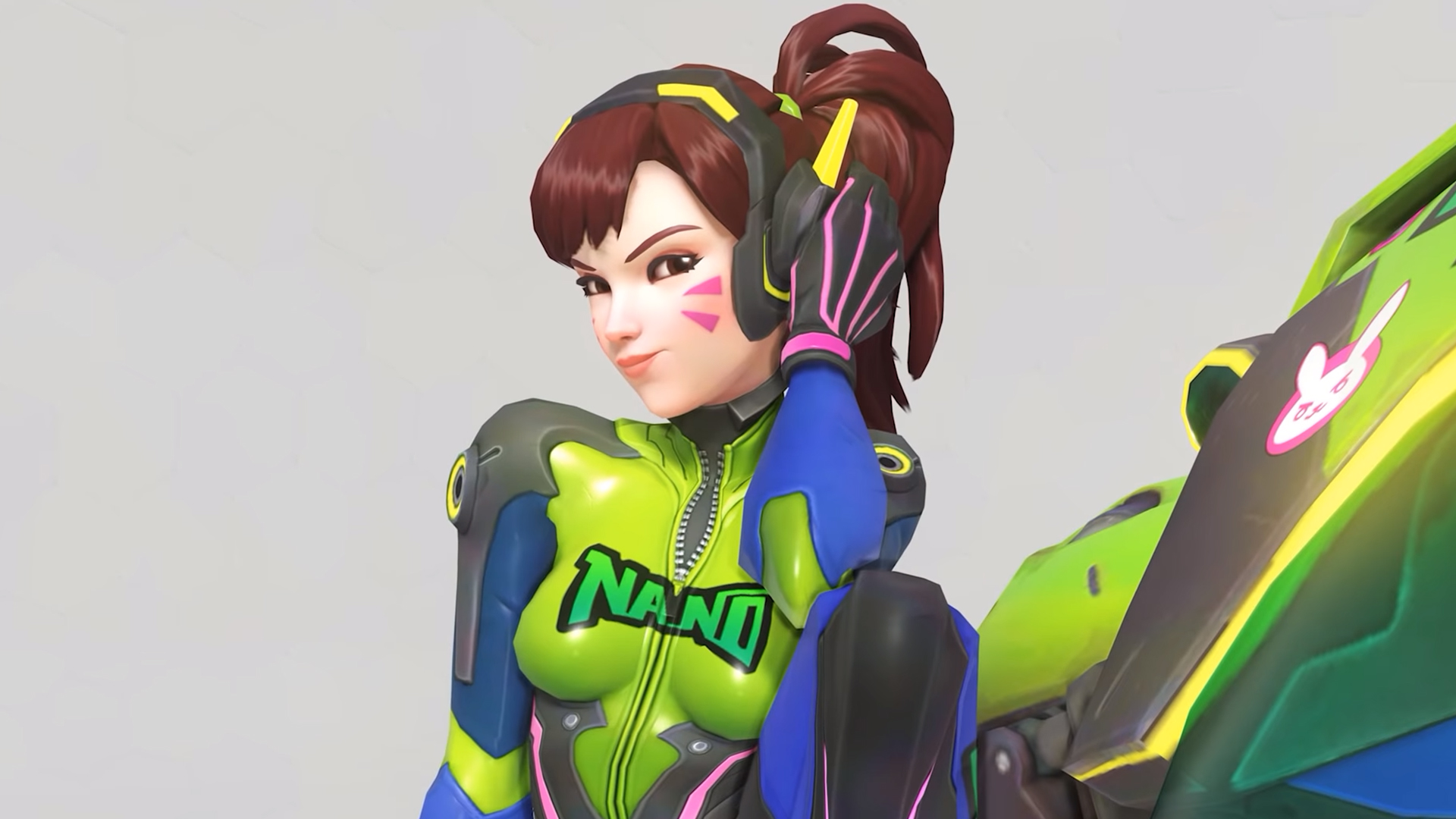 Overwatch's Nano Cola Challenge gives you the gremlin D.Va skin you always PCGamesN