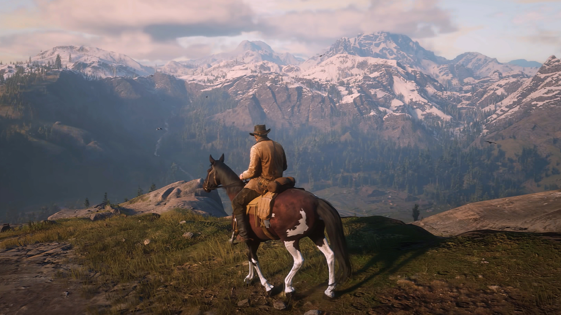 Red Dead Redemption 2 gameplay is here, but there’s still ...