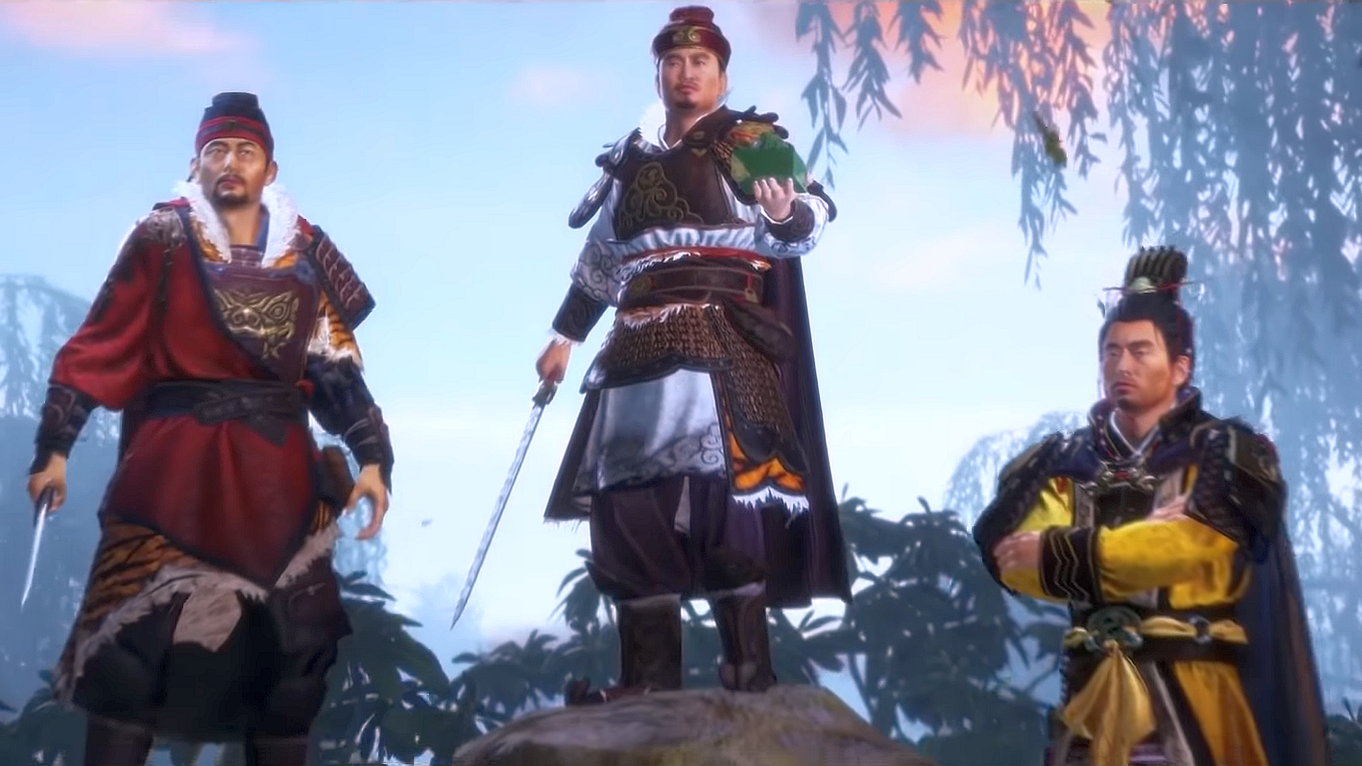 In Total War: Three Kingdoms, your faction's abilities ...