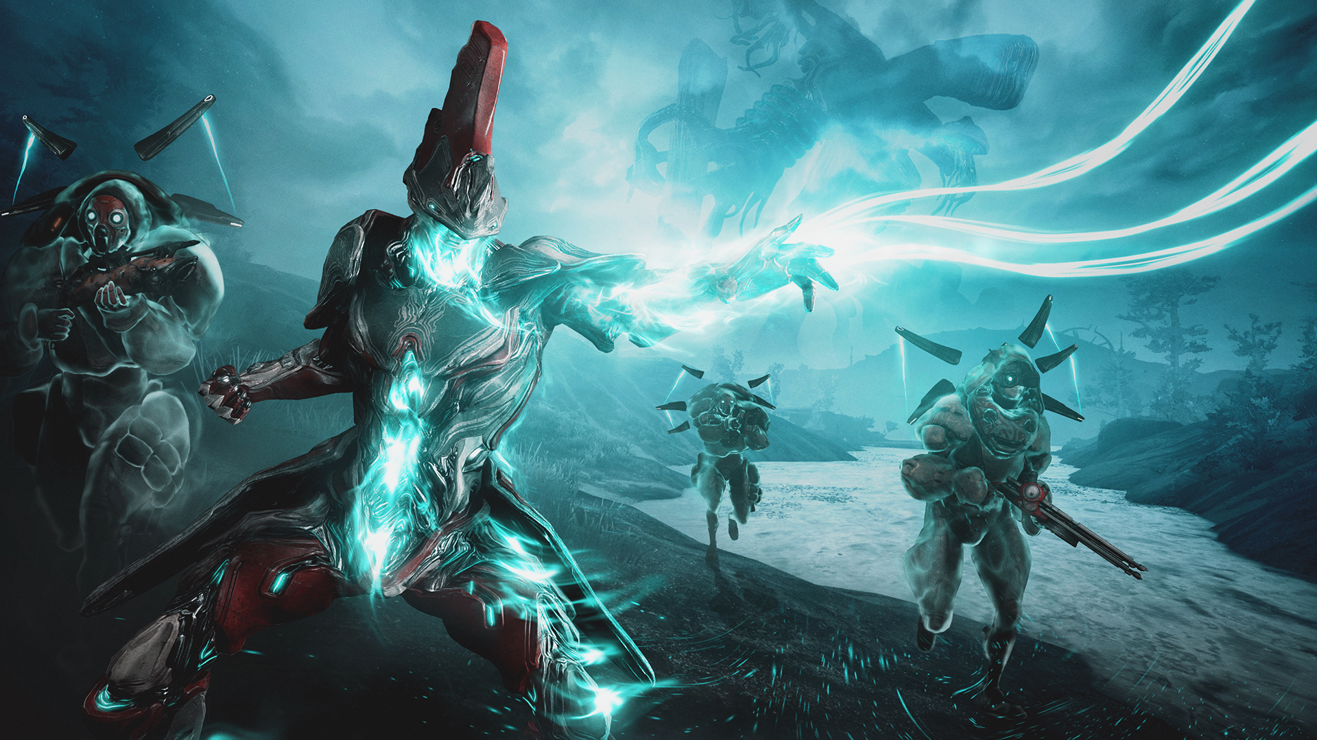 Warframe’s Revenant is in action soon – here’s a new trailer | PCGamesN