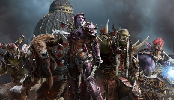 World of Warcraft Horde