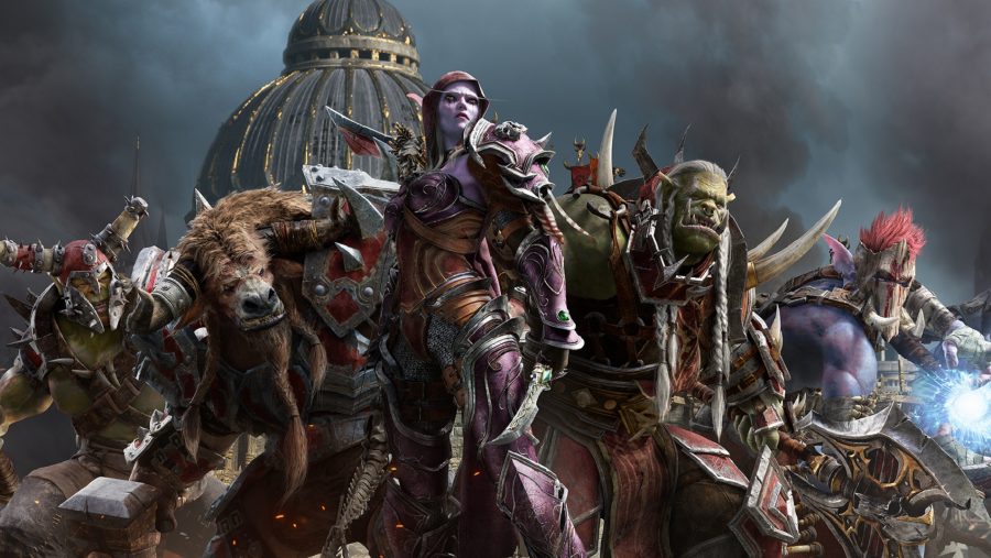 World of Warcraft Horde