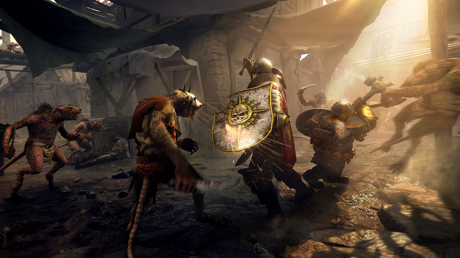 Vermintide 2 gets to the heart of what made the Warhammer books brilliant