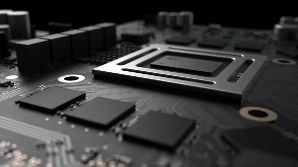 AMD Xbox hardware