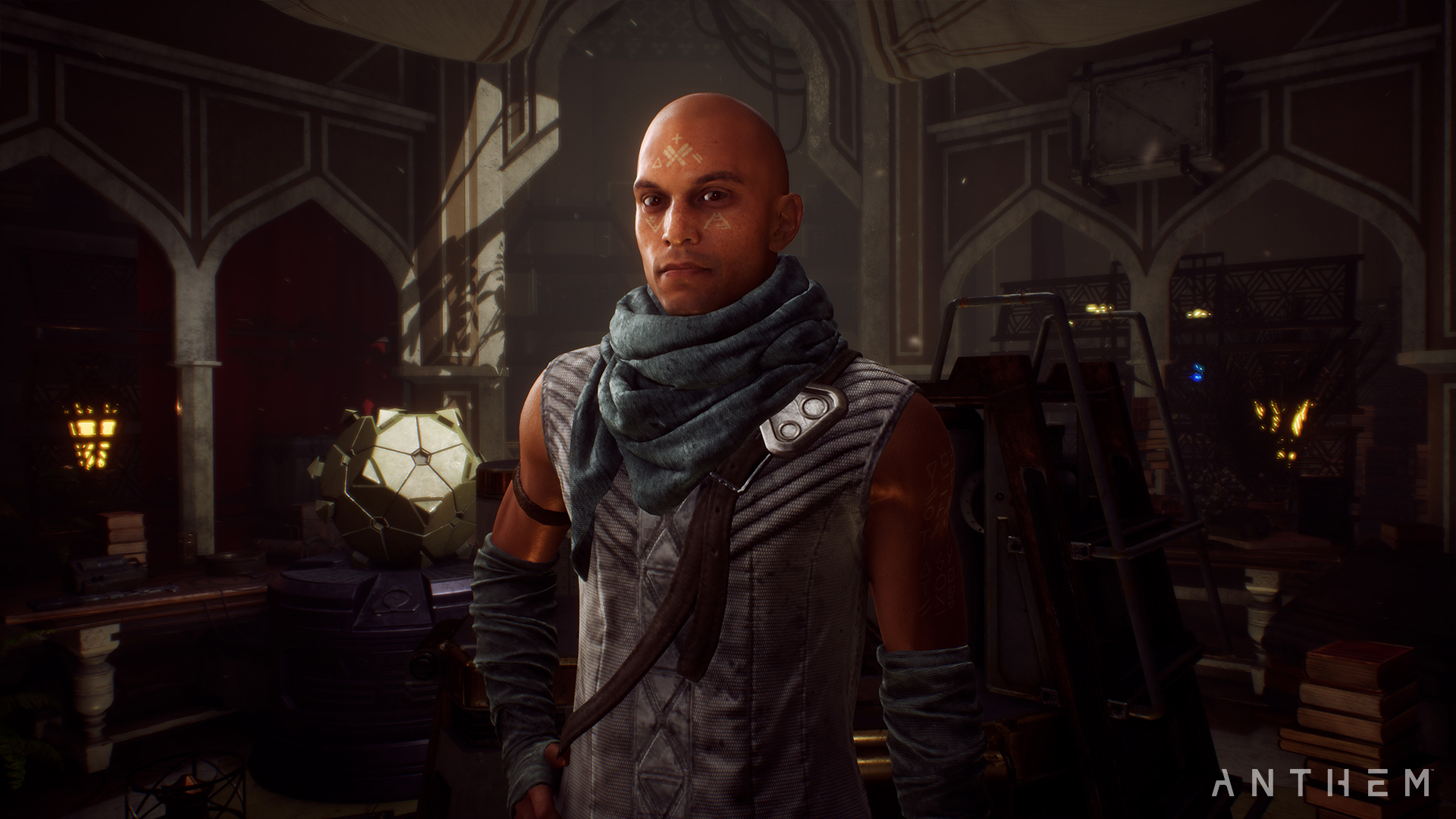 Your dialogue choices won’t lock you out of Anthem missions | PCGamesN