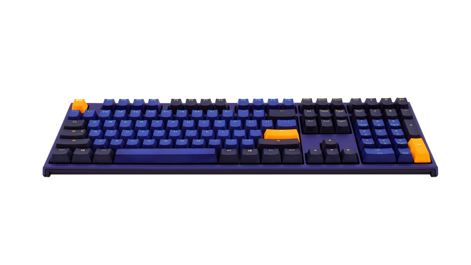 Ducky One 2 Horizon Gaming Keyboard Review It Ll Be Just This And The Cockroaches Left At The End Pcgamesn