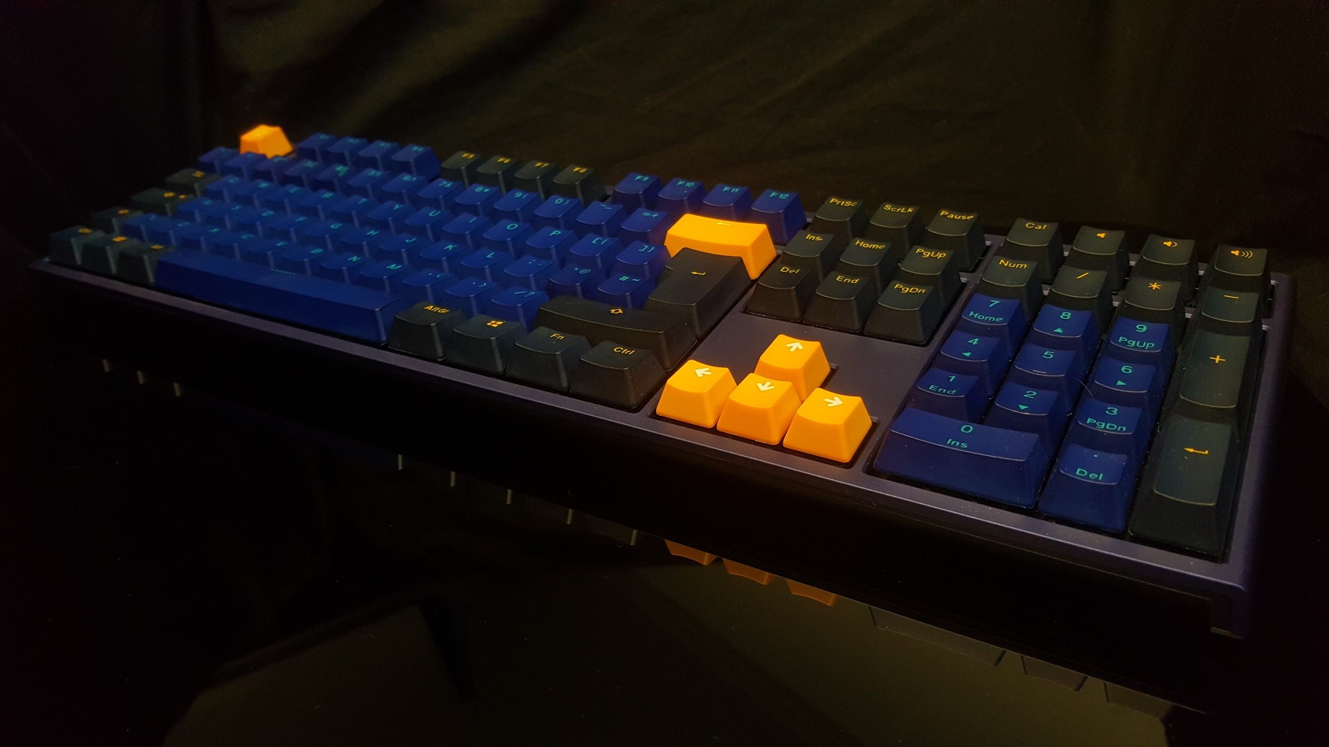 Ducky One 2 Horizon Gaming Keyboard Review It Ll Be Just This And