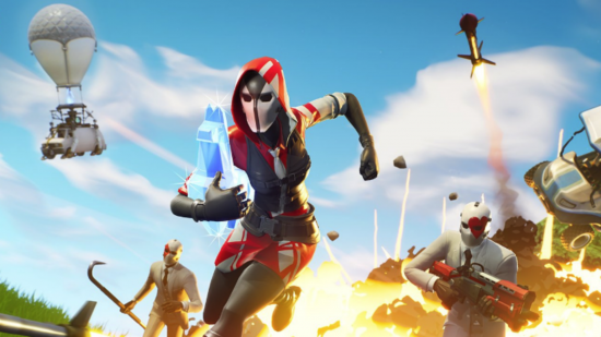 Fortnite high stakes challenges
