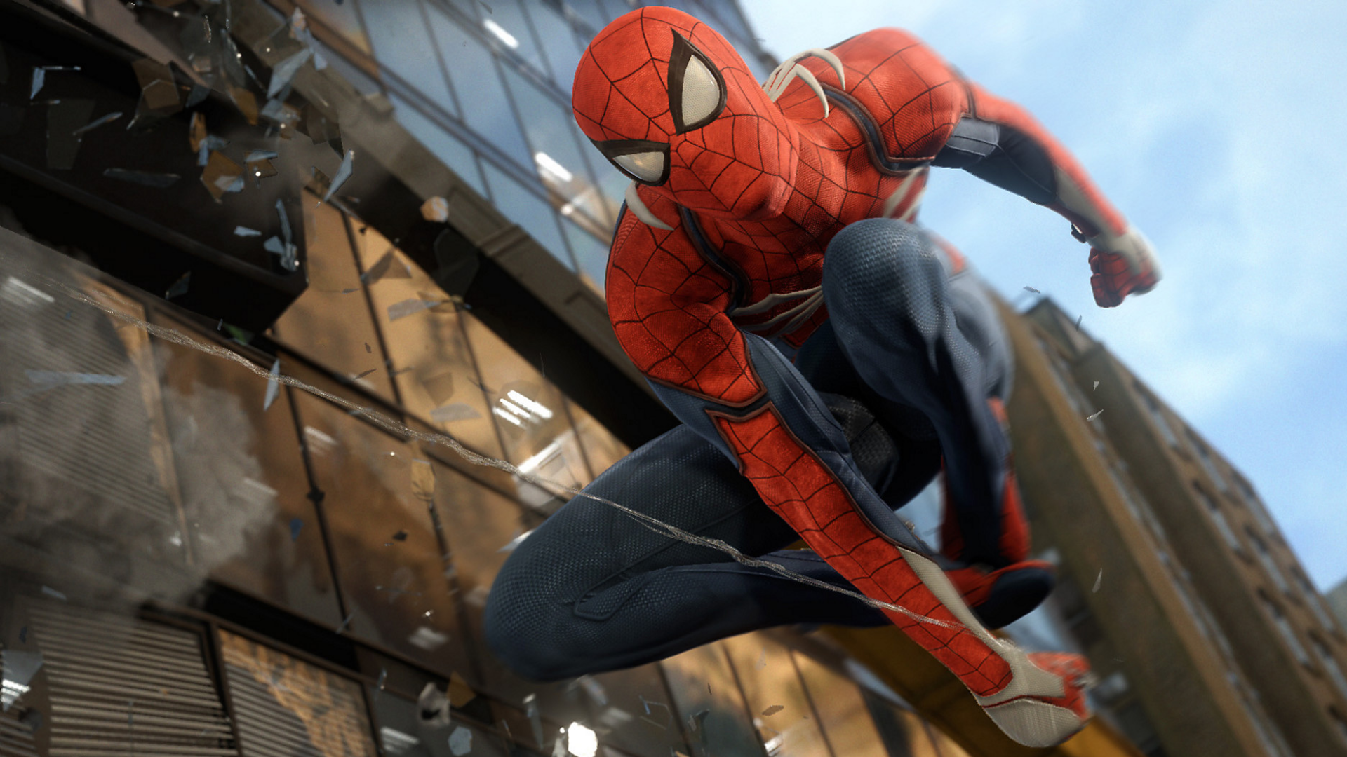 The best games like Spider-Man you can play on PC