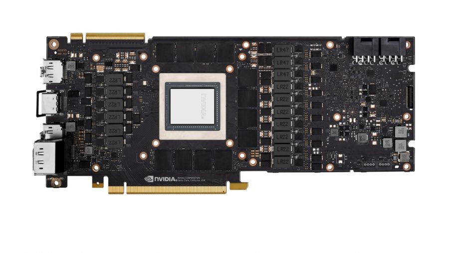 Nvidia Turing TU102 GPU