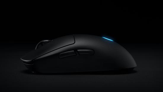 Logitech Pro Gaming Mouse