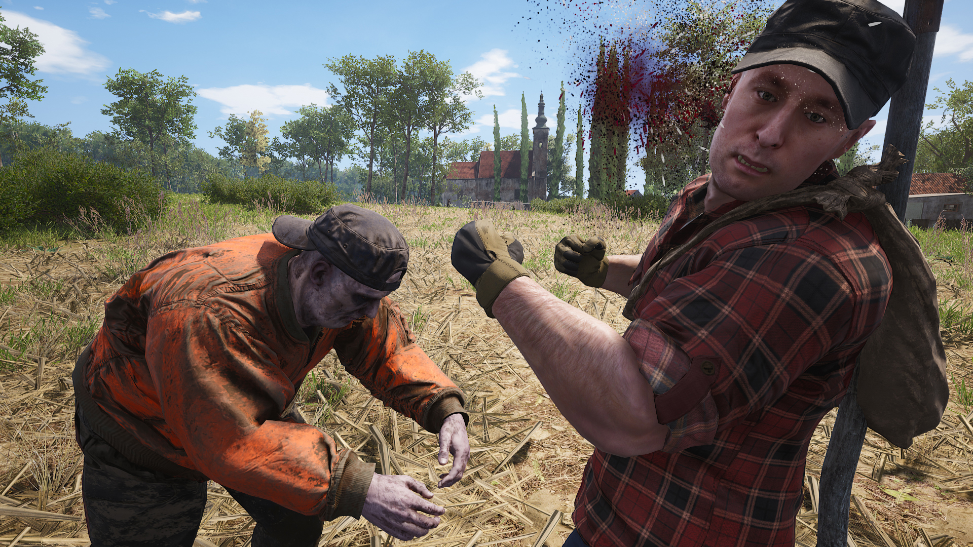 Making it in Unreal: SCUM is a survival game that tracks your metabolism |  PCGamesN