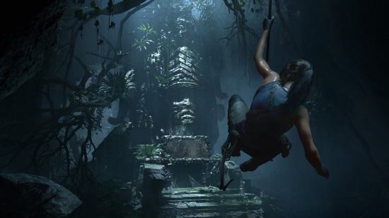 Steam charts most popular games shadow of the tomb raider