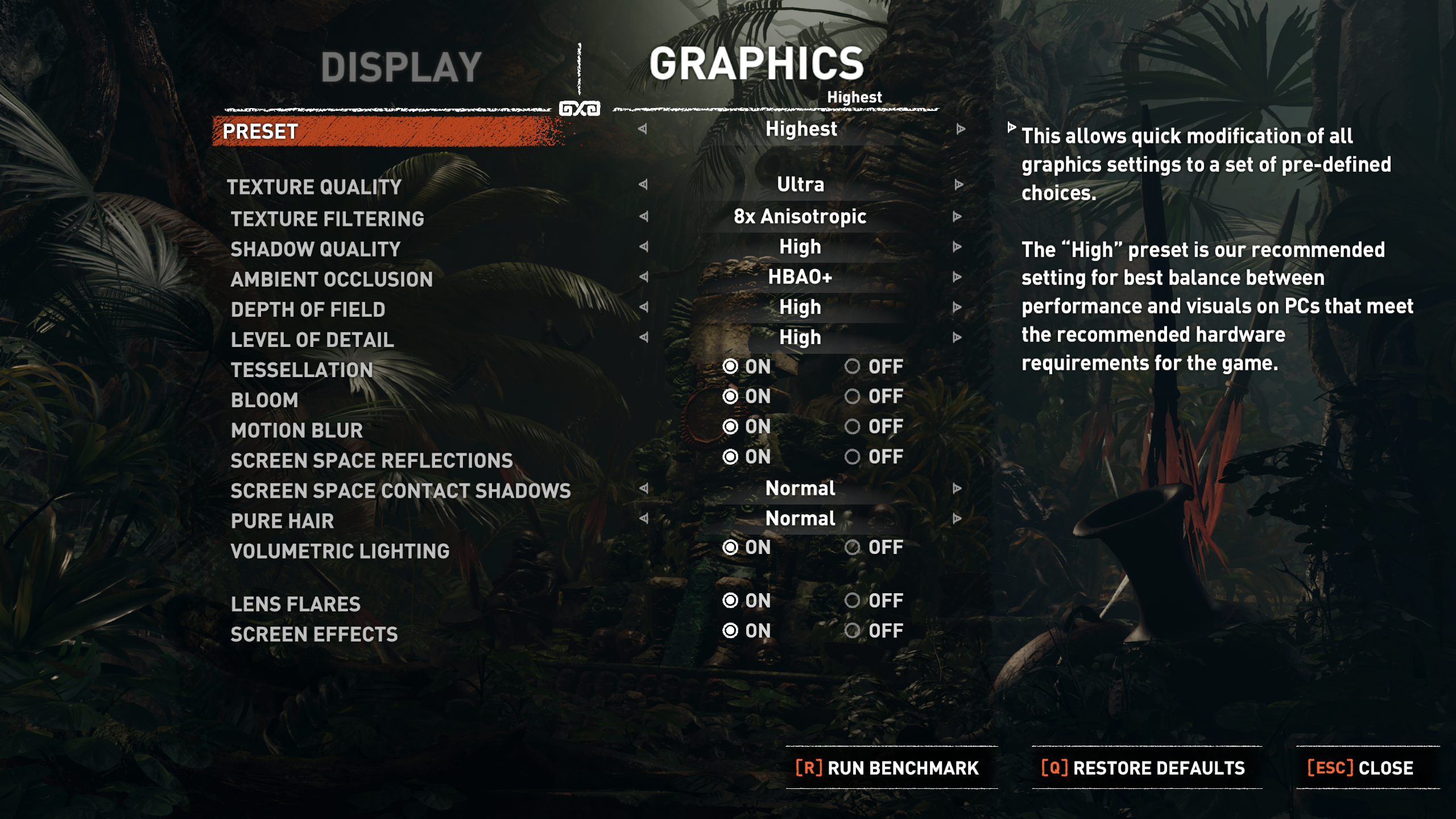 Rise of The Tomb Raider PC Performance Analyzed - NVIDIA and AMD Cards  Tested With Pure Hair and HBAO+ Settings