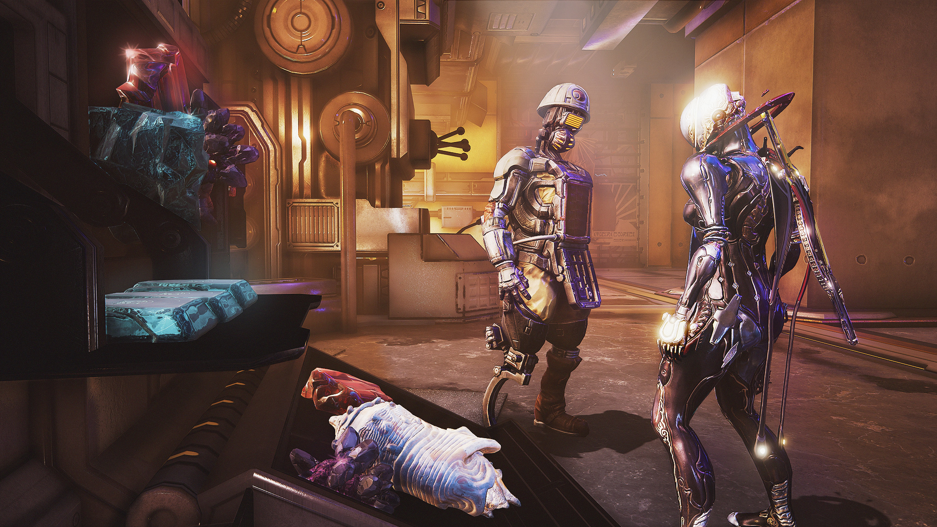 Avoid space ninja faux pas with this helpful Warframe beginner's guide | PCGamesN