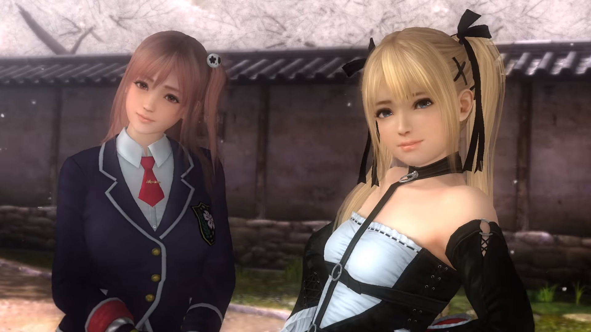 The “less Sexualized” Dead Or Alive 6 Comes With Boob