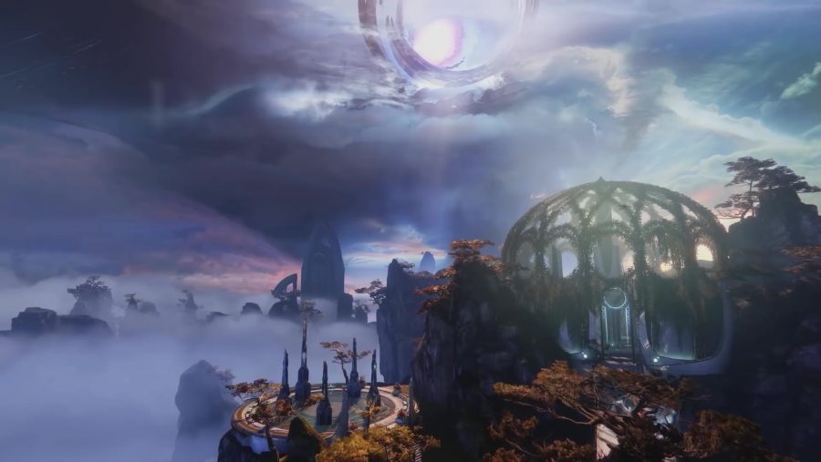 Destiny 2: The Dreaming City