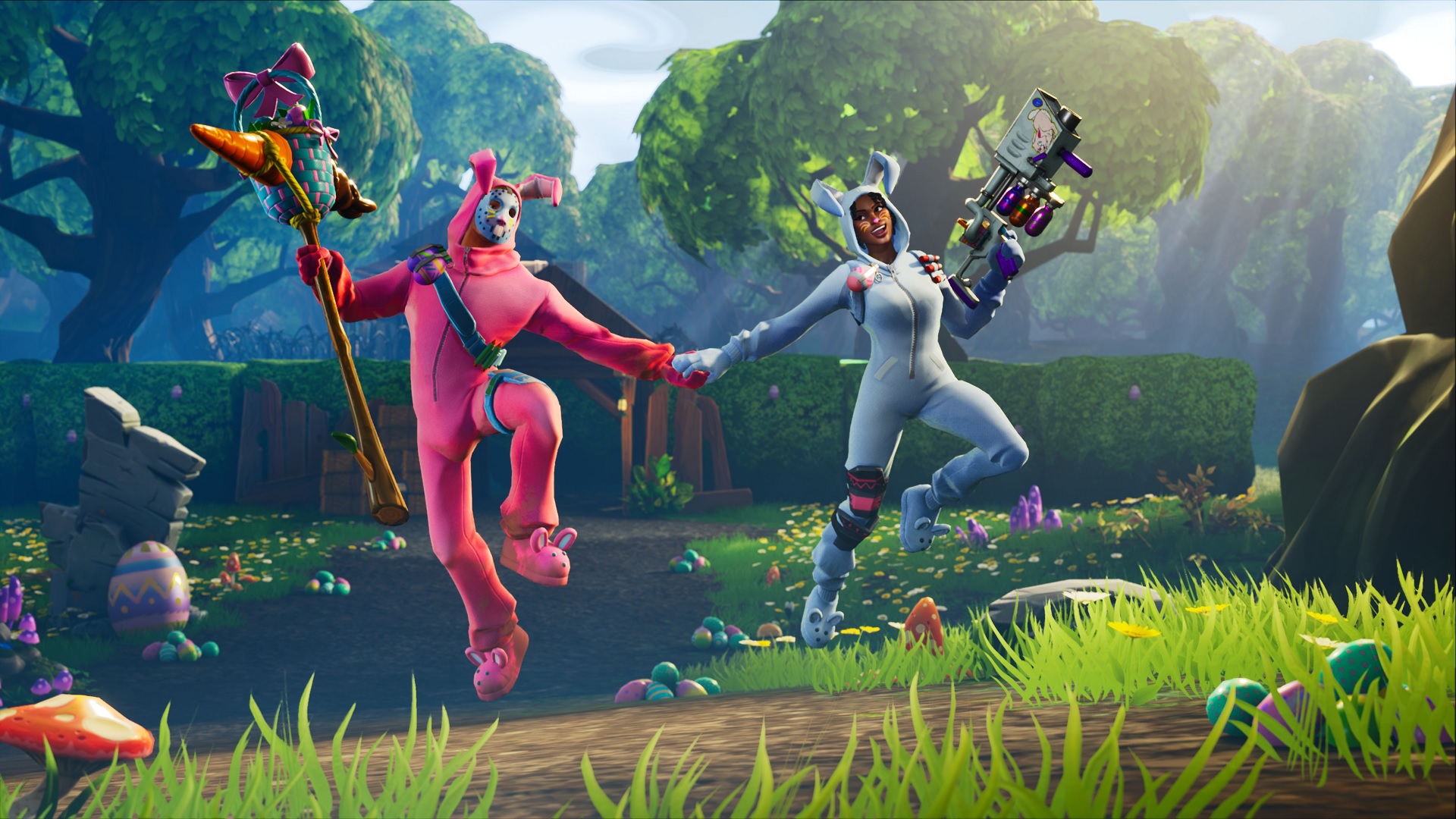 Fortnite patch notes 6.01: give your foes cold feet with ... - 1920 x 1080 jpeg 507kB