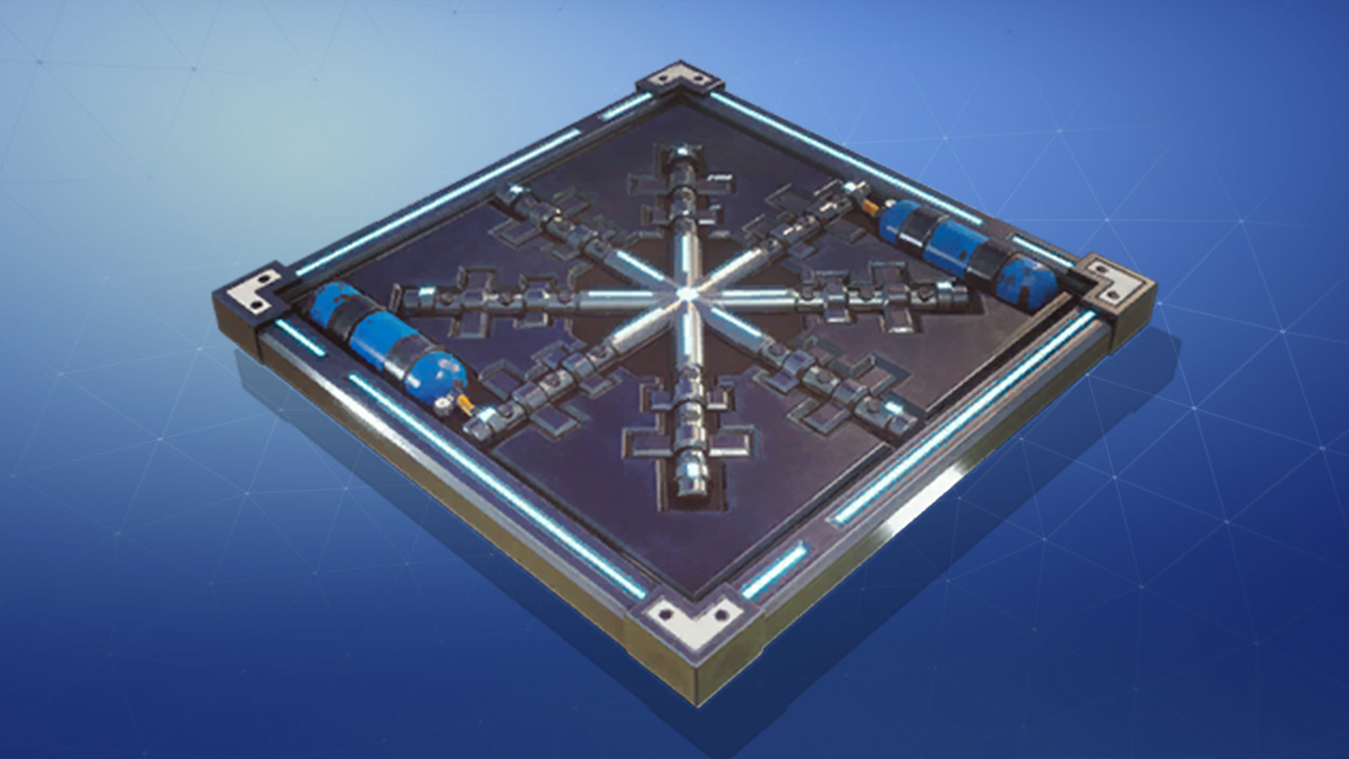 Fortnite Chiller traps are like an icy Slip-and-Slide ... - 1920 x 1080 jpeg 531kB