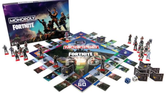 Just roll, lol – Fortnite Monopoly will be here by ... - 580 x 326 jpeg 34kB
